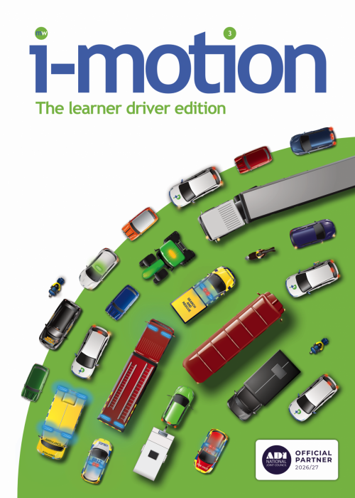 i-MOTION: Learner Edition