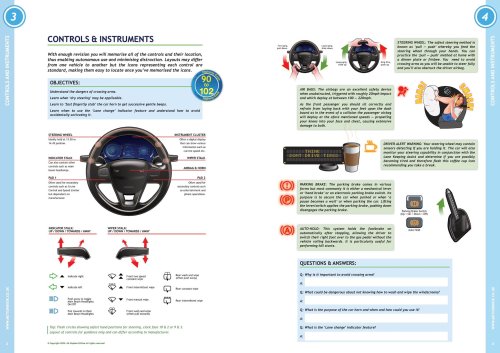 MOTION - The Visual Learners Workbook 