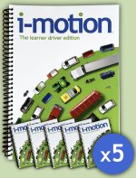 i-MOTION - 5 Book Package