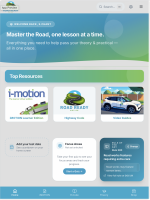 Road Ready - Learner App