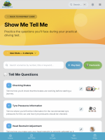 Road Ready - Learner App